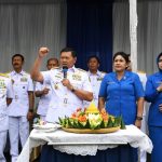 Habib Luthfi Sampaikan Tausiah Kebangsaan di Bandara Internasional Soetta