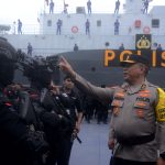 Dengar dan Terima Curhatan Warga, Polresta Bandara Soetta Gelar Jumat Curhat Polda Metro Jaya