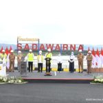 Tradisi Admiral Inspection Jelang Sertijab Kepala Staf Angkatan Laut