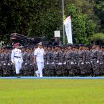 Mengenal KSAL Baru, Laksamana Muhamammad Ali
