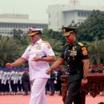 Gubernur Kalbar Pimpin Upacara HUT ke-74 Korps Infanteri