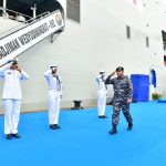 KSAL : TNI AL Terus Penuhi Kebutuhan Sarpras Wujudkan Prjurit Profesional