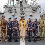 Laksamana Yudo Margono Rotasi 223 Perwira TNI