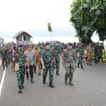 KSAL dan Wamenhan RI Bahas Program Peningkatan Penggunaan Produk Dalam Negeri
