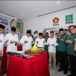Hari Pertama Tugas, Kapolresta Tangerang Gelar Jumling