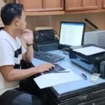 Hari Pertama Tugas, Kapolresta Tangerang Gelar Jumling