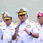 Menhub Guinea Kunjungi PTDI, Tertarik Pesawat CN235
