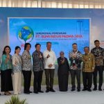 Tingkatkan Silaturahmi, Ketua Umum PPAL melakukan Kunjungan Kerja ke Kantor PP Polri