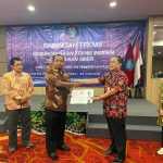Panglima TNI Pimpin Sertijab Tujuh Jabatan di Lingkungan Mabes TNI