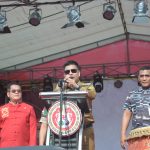 Presiden Jokowi Hadiri Peringatan 1 Abad NU