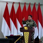 Menhan Akui Korps Marinir TNI AL Adalah Aset Penting Kekuatan Negara