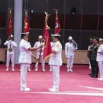 Panglima TNI Ikuti Rakor Perkembangan Industri di Kemenko Marves