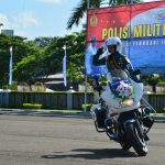 Presiden RI Meninjau Stok dan Harga Bahan Pangan di Pasar Wonokromo Surabaya