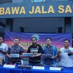 Bertemu Ketua Parlemen Turki, Puan Sekaligus Salurkan Bantuan untuk Korban Gempa