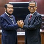 KSAL, Penghargaan Atas Dharma Bakti Perwira Tinggi TNI AL yang Memasuki Masa Purna Tugas