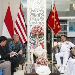 Prajurit TNI AL Lanal TBA Berhasil Temukan Jenazah Nelayan Tenggelam di Perairan Bagan Asahan