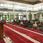 Upaya Tingkatkan Pembinaan Organisasi, Jabatan Asops KSAL dan Aspers KSAL Diserahterimakan