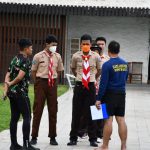 Jaring Generasi Muda Berprestasi, KSAL Buka Latihan Nasional Sabuk Hitam Karate Gokasi