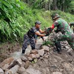 TNI AU Gelar Gladi Bersih HUT ke-77