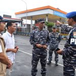 Intip Satgas KJK 2023 Rayakan Idul Fitri 1444 H di Sri Lanka