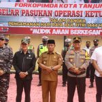 KSAL Luncurkan Korvet Bung Karno di Batam