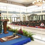 Kolonel Laut (P) I Made Wira Hady Arsanta Resmi Menjabat Kadispenal