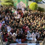 Tiba – Tiba Kri Bima Suci Dikunjungi Ratusan Perwira Muda Sri Lanka Navy