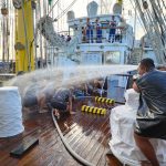 TNI AL Bersama Idepreneurs Club Hiasi Bukit Berwarna Gerbang Barat Pulau Jawa