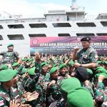 Tingkatkan Kualitas SDM, Kodim 1710/Mimika Bekali Babinsa Pembinaan Ketahanan Pangan