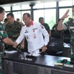 Panglima TNI: Himbau Pentingnya Keselamatan Dalam Penyeberangan Mudik Lebaran, ABK Wajib Sosialisasi di Kapal
