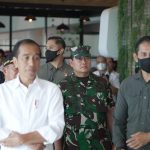 Panglima TNI: Himbau Pentingnya Keselamatan Dalam Penyeberangan Mudik Lebaran, ABK Wajib Sosialisasi di Kapal