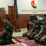 Kapuspen TNI: Cuaca Jadi Kendala Pencarian Prajurit TNI yang Diserang KKB Papua