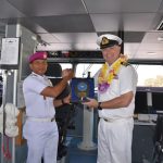 Terus Berprestasi, Medali Emas Kembali Diraih Prajurit TNI AL Pada Sungailiat Triathlon 2023