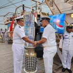 Catatkan Sejarah, TNI AL Satgas Maritime Task Force Jadi Role Model of Gender Integration