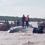 Banjir Bandang Sapu Kawasan Wisata Sembahe