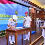 KSAL : Kolinlamil Pembina Tunggal Angkutan Laut Militer TNI Untuk Pertahanan Negara