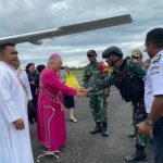 Arak-arakan Kirab Juara Kontingen SEA Games 2023