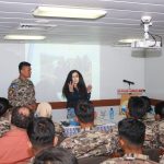 KRI Bima Suci Lanjutkan Pelayaran ke Algeria