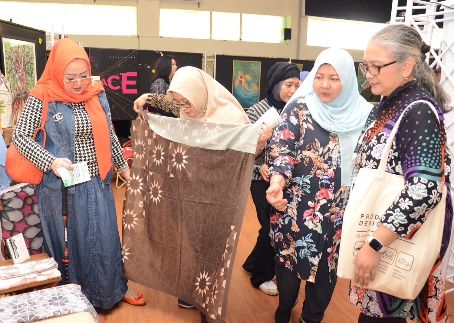 Fakultas Seni Rupa dan Desain Universitas Trisakti Gelar Pameran ...