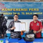 Tingkatkan Kualitas Hubungan Bilateral KSAL Kunjungi Chief Of Italian Navy