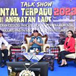TNI AL Sukses Selenggarakan Pertemuan Perwira Pembina Rohani Pertama Kali Se-Asia Pacific