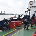 Lihat Bagaimana Marinir TNI AL Jajal Senjata Pakistan Saat Latihan Bersama