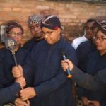 Tidak Ada Aktifitas Pembalap, Mandalika Mendadak Ramai Komunitas RF Sepeda dan Lari