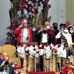Prabowo Lantik Mayjen TNI Jonni Mahroza Jadi Rektor Baru Universitas Pertahanan