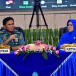 Raih Urutan Ke-3, TNI AL Sambut Kontingen yang Berlaga di Piala Panglima TNI 2023