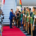 Temui DPR RI, Ketua DPRD Kukar Minta Keterlibatan Masyarakat Terkait Pembangunan IKN