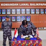 TNI AL Teeima Courtesy Call Wakasal Australia, Ini yang Dibicarakan