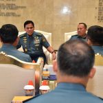 Melihat Persiapan TNI AL Jelang Penyelenggaraan Teatrikal Laksamana Malahayati