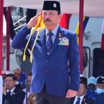 Memakai Baju Adat Tanimbar Maluku, Presiden Jokowi Sampaikan Pidato Kenegaraan