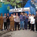 Dankormar Menyambut Kontingen Latgabma Talisman Sabre 2023
